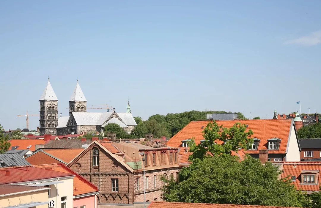 Best Western Plus Hotell Nordic Lund-1